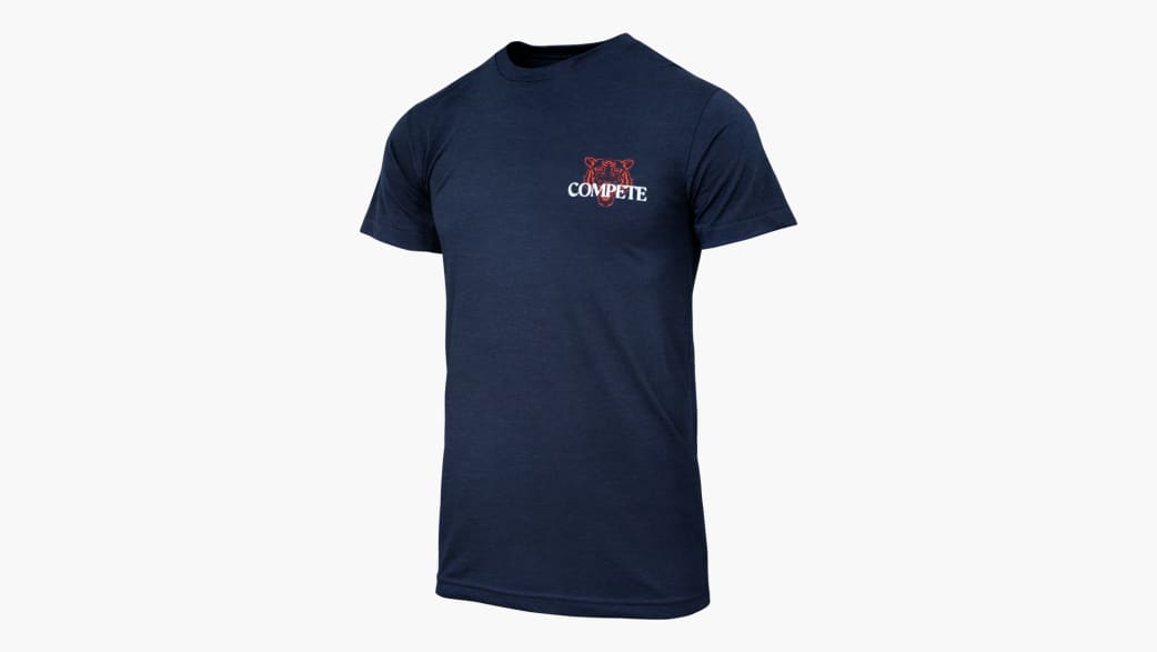 Compete Every Day The Difference Men s T Shirt
